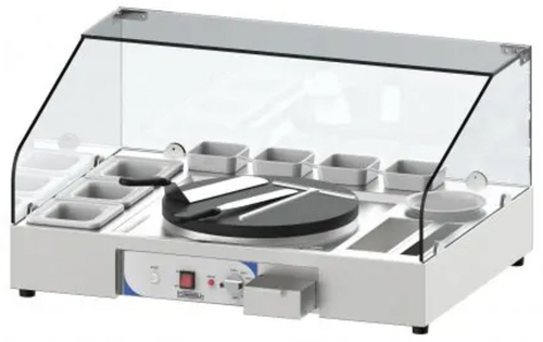 CREPE MAKER SERVING STATION CPACC40E